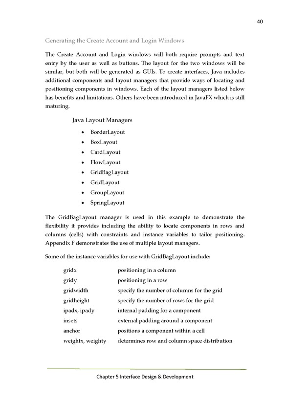 Java Programming: Basics to Advanced Concepts Advanced Programming Workshop - Page 40